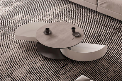Theta Shelf Coffee Table