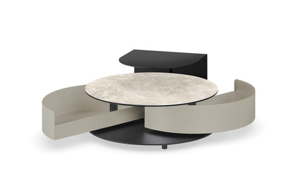 Theta Shelf Coffee Table
