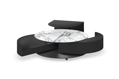 Theta Shelf Coffee Table