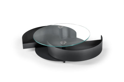 Theta Shelf Coffee Table