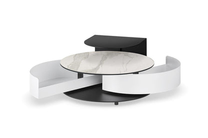 Theta Shelf Coffee Table