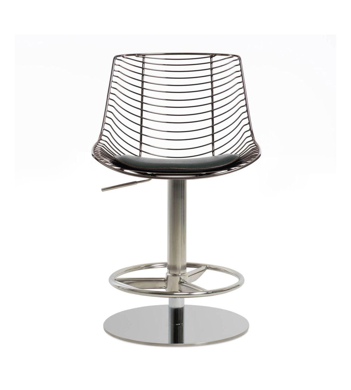 Tiger Piston Stool by SohoConcept