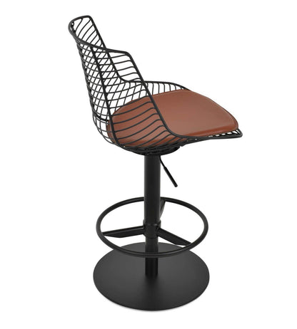 Tiger Piston Stool by SohoConcept