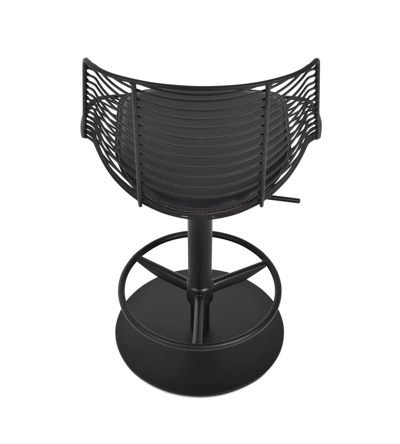 Tiger Piston Stool by SohoConcept