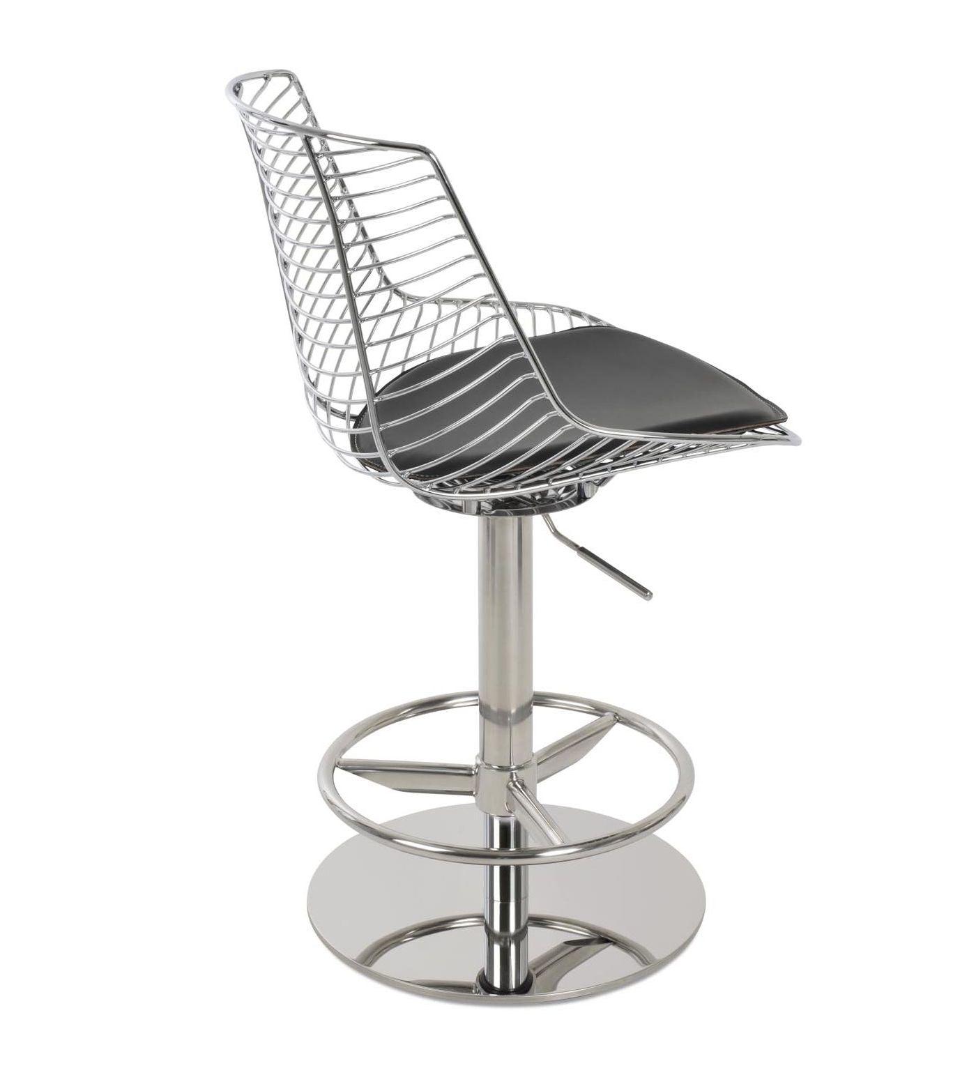 Tiger Piston Stool by SohoConcept