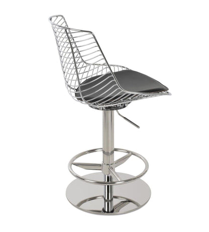 Tiger Piston Stool by SohoConcept