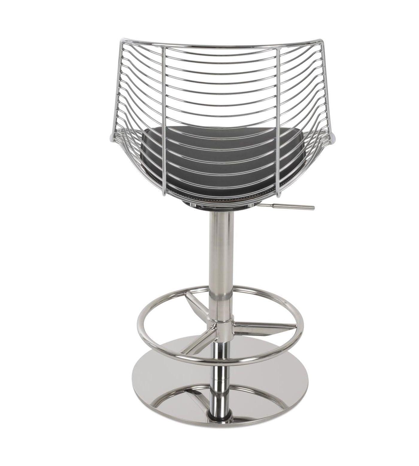 Tiger Piston Stool by SohoConcept