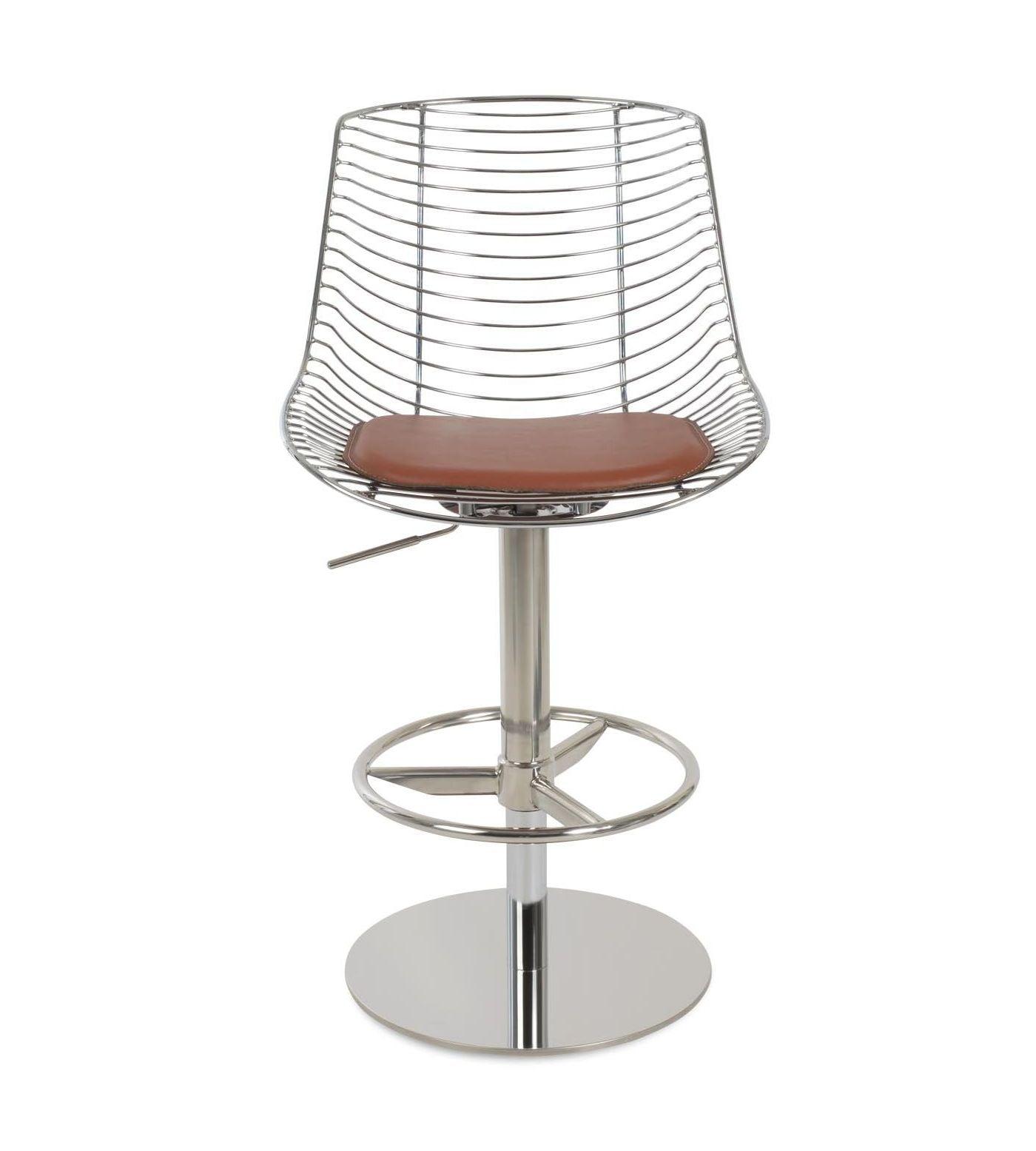 Tiger Piston Stool by SohoConcept