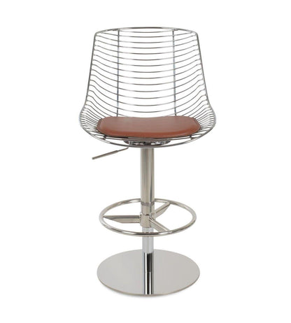 Tiger Piston Stool by SohoConcept