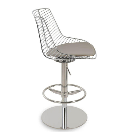 Tiger Piston Stool by SohoConcept