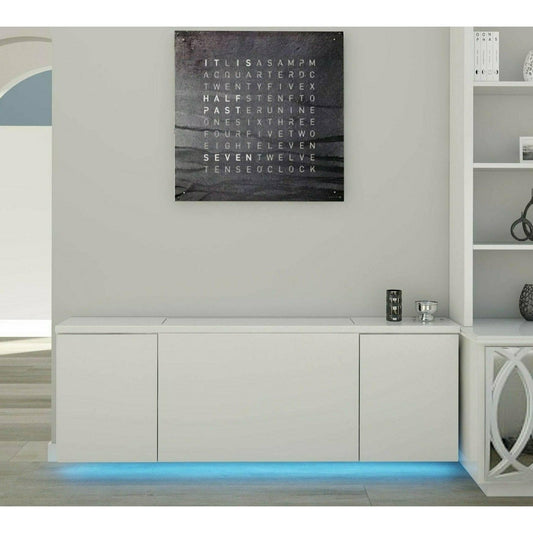 Timeless Hidden Bar With Nexus Lift 1