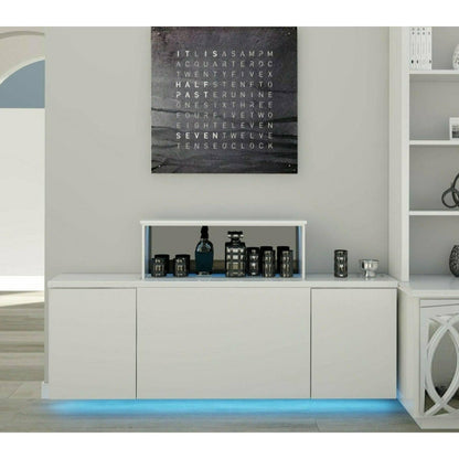 Timeless Hidden Bar With Nexus Lift 1