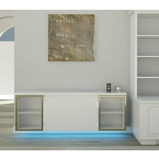 Timeless Hidden Bar With Nexus Lift 2