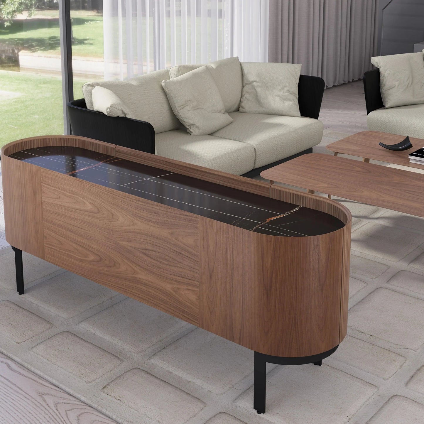 Times Sideboard