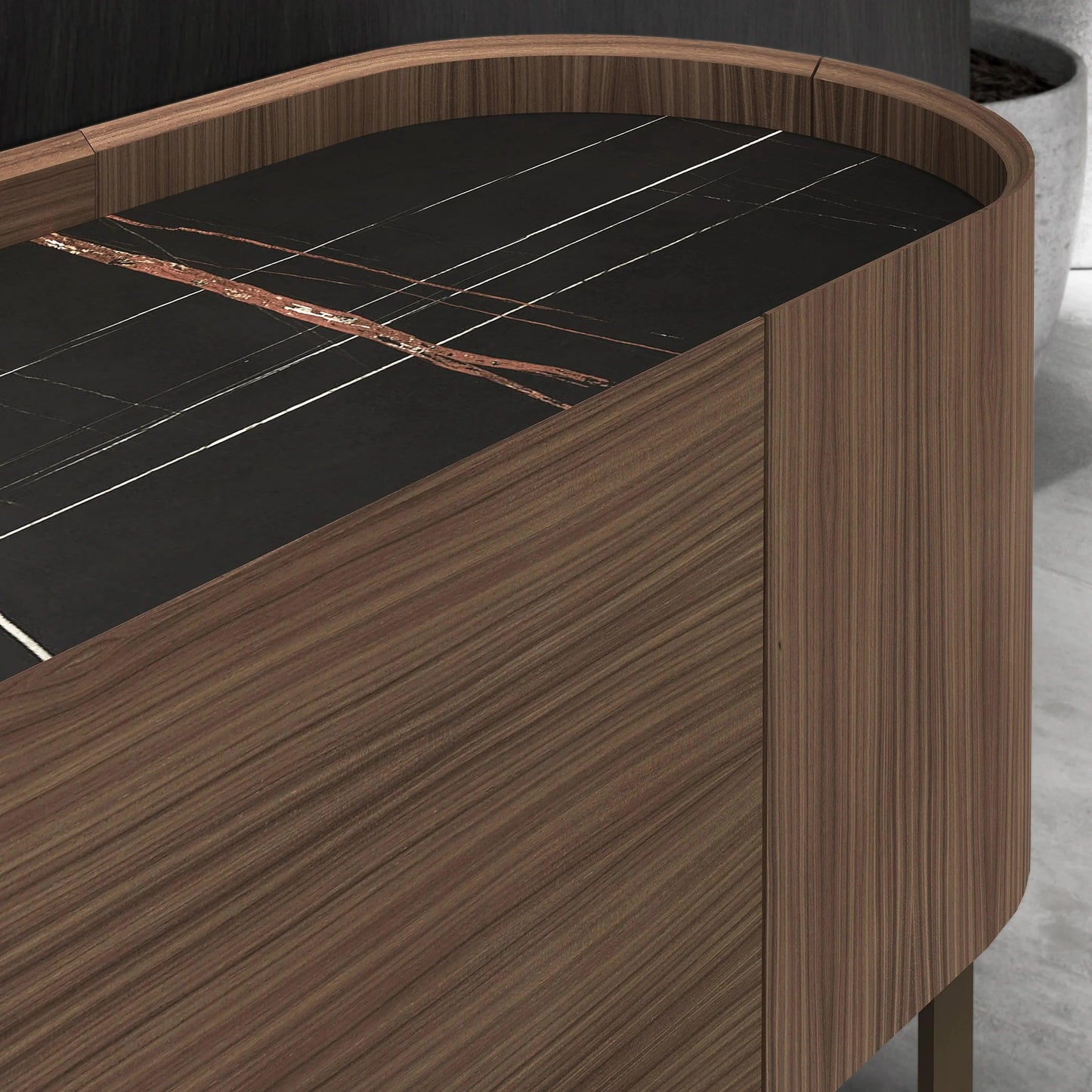 Times Sideboard