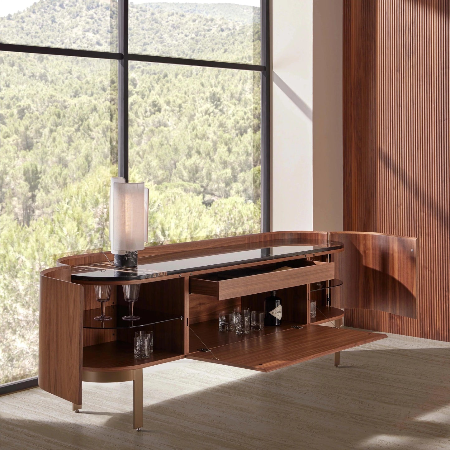 Times Sideboard