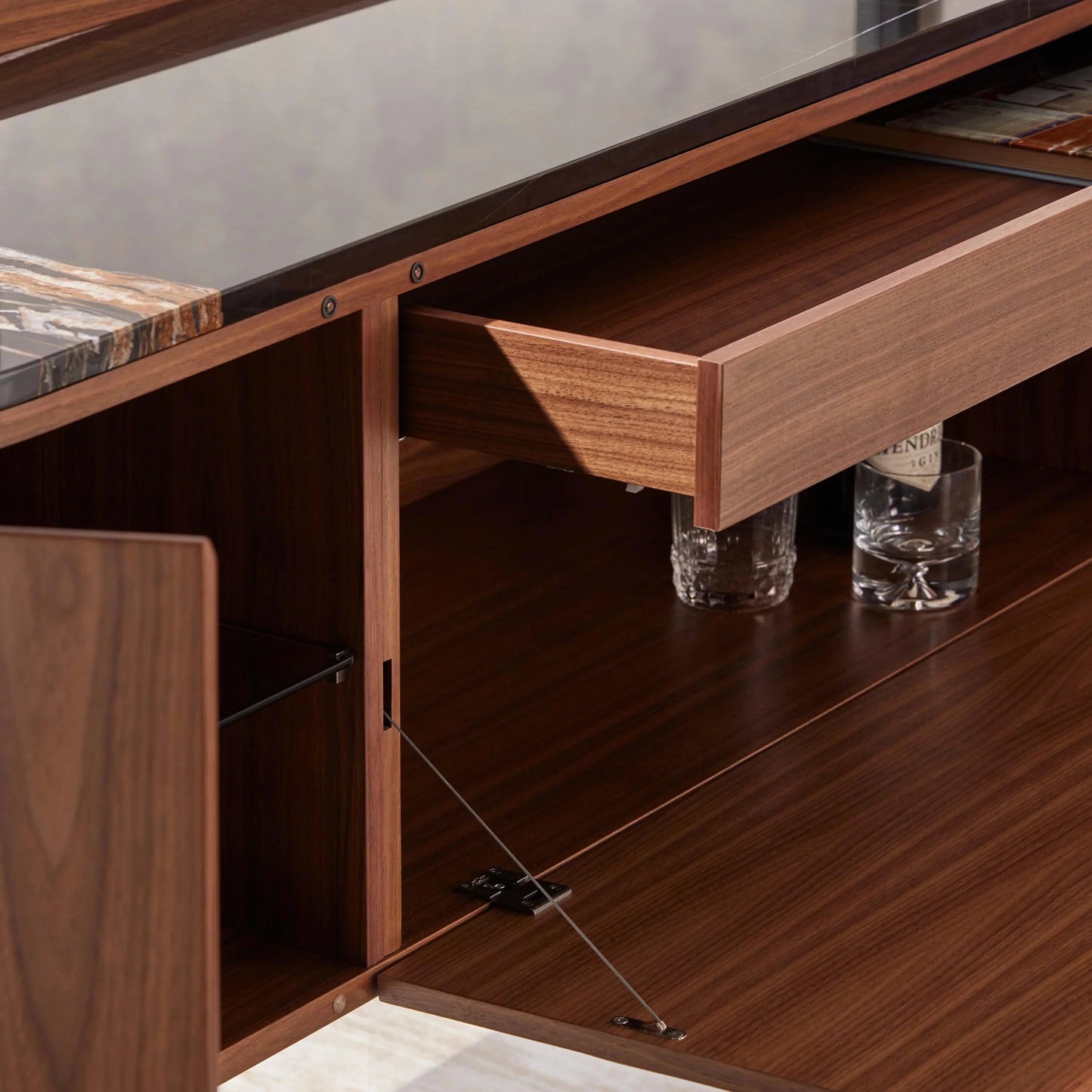 Times Sideboard