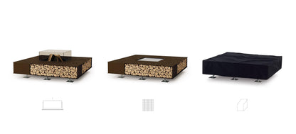 Toast Fire pit