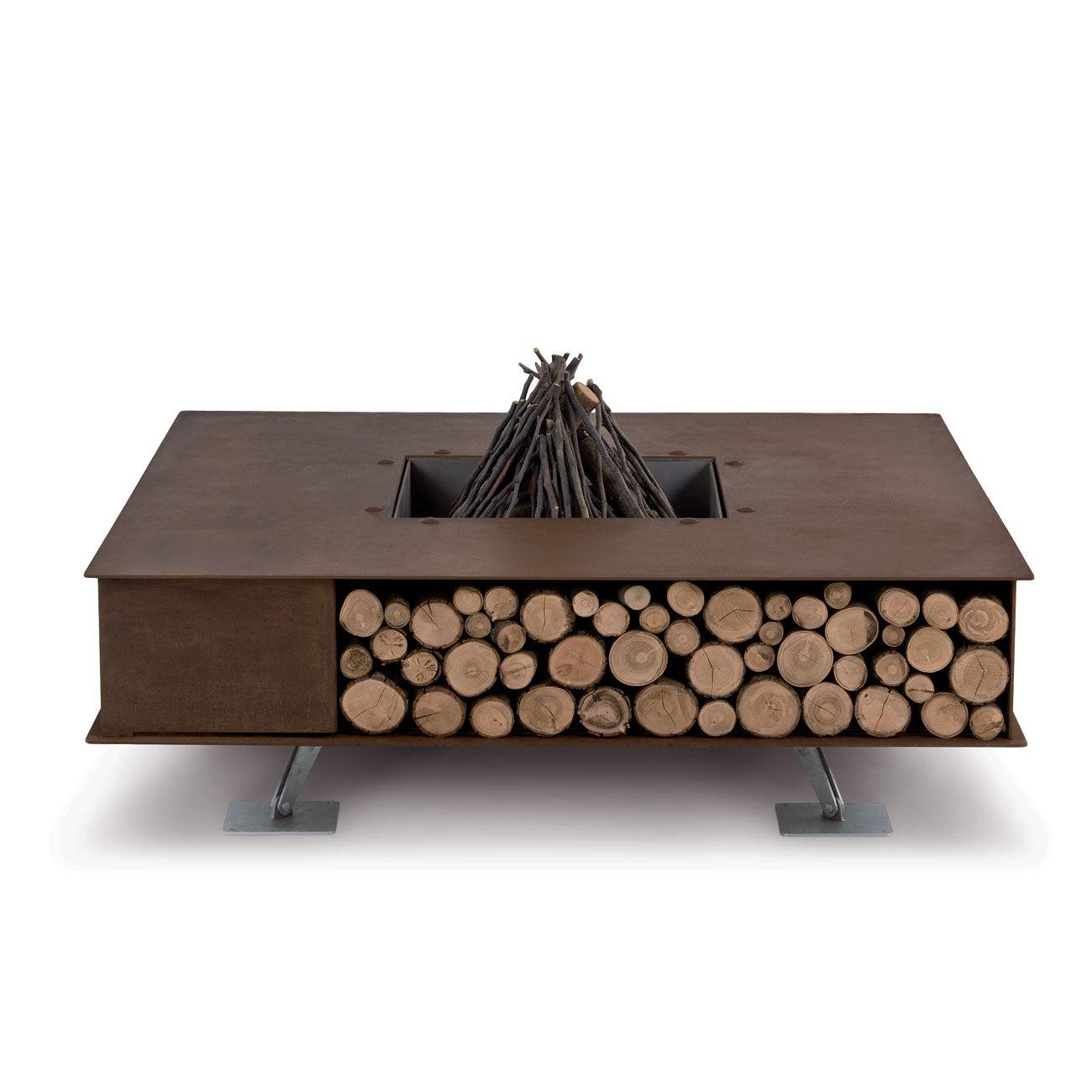 Toast Fire pit