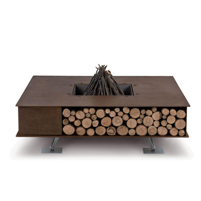 Toast Fire pit