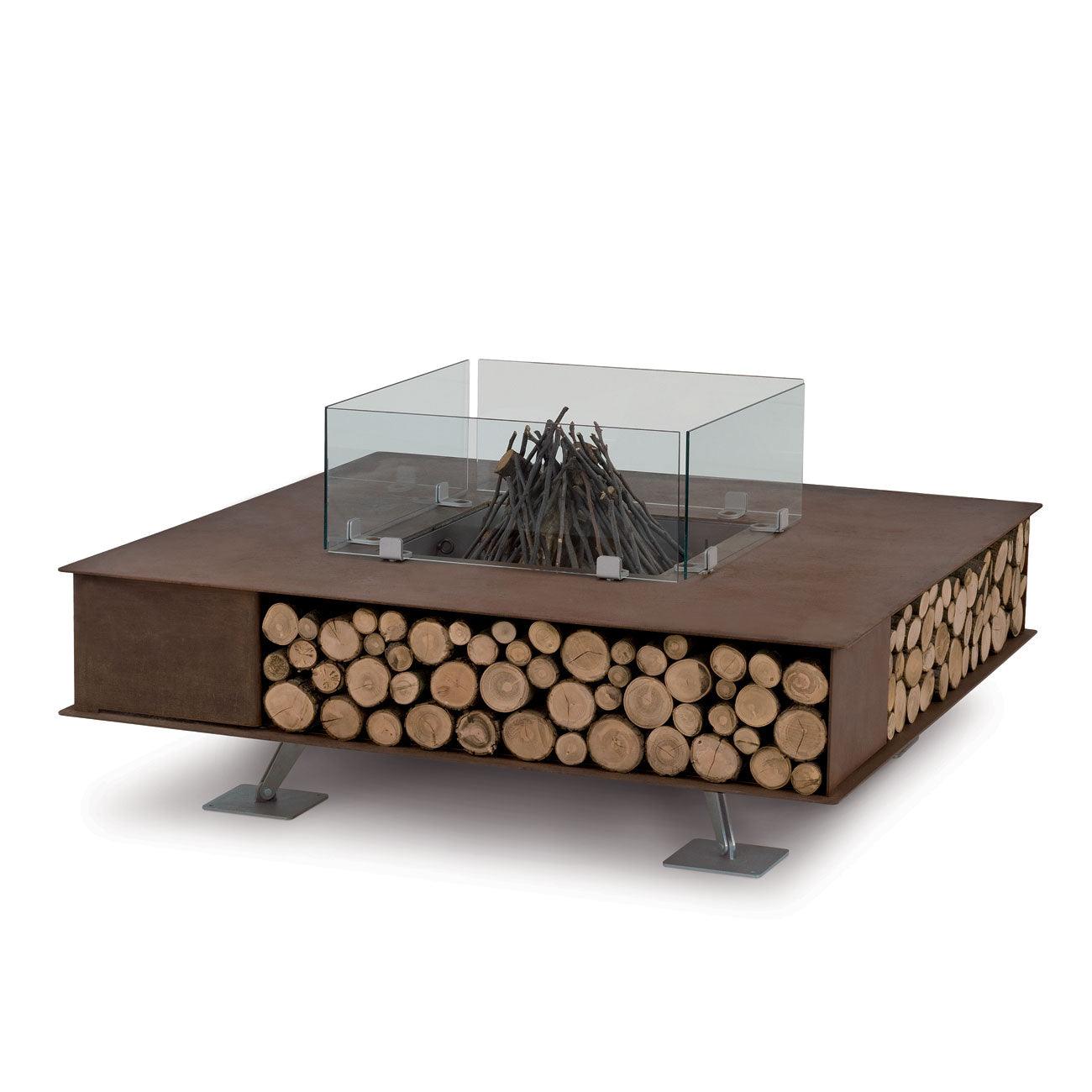 Toast Fire pit