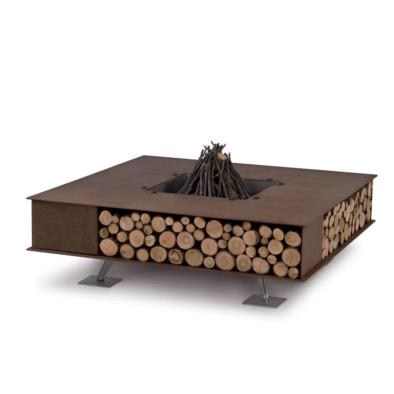Toast Fire pit