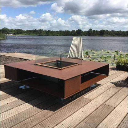 Toast Fire pit