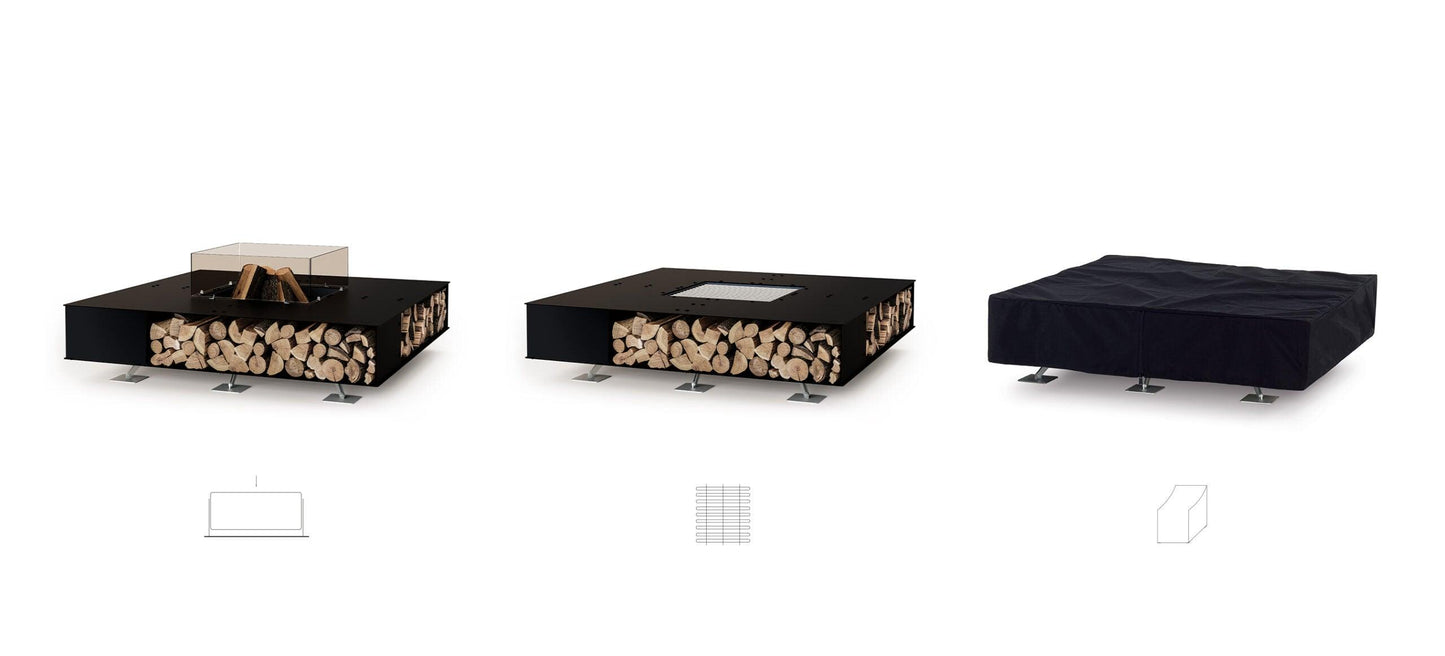 Toast Fire pit