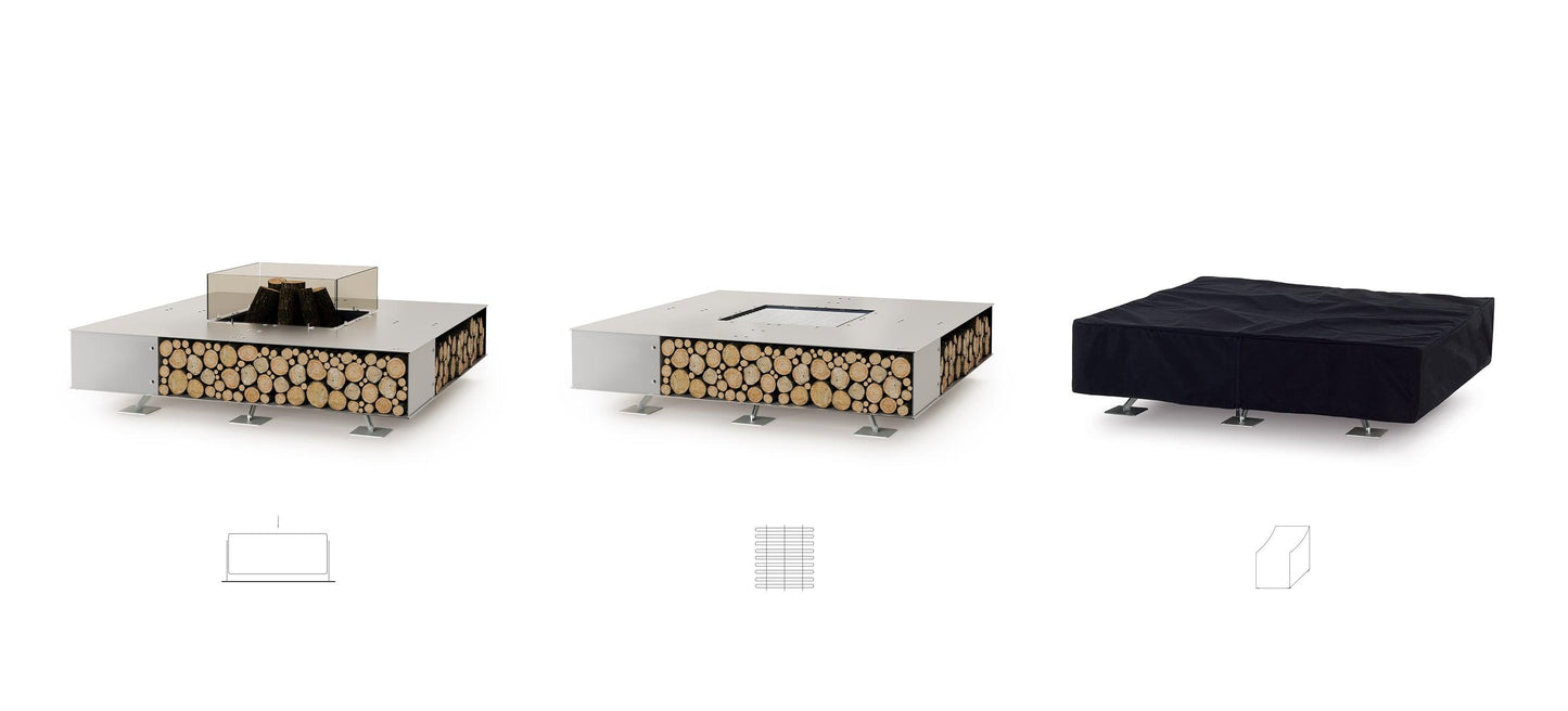 Toast Fire pit