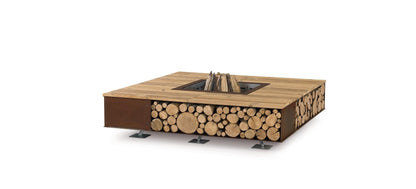 Toast Fire pit