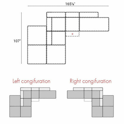 Toby Modular Sectional