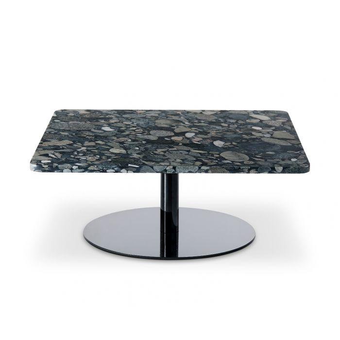 TOM DIXON STONE TABLE SQUARE