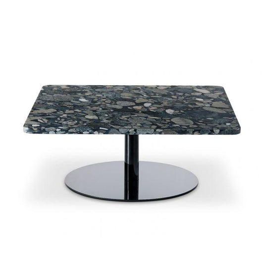 TOM DIXON STONE TABLE SQUARE