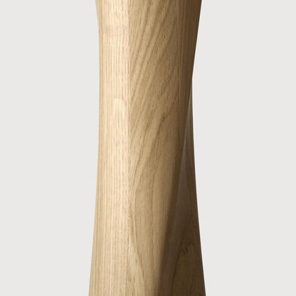 Torsion Round Dining Table