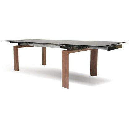 TOTTENHAM DINING TABLE SMOKE