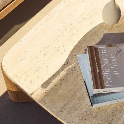 Chloe Round Coffee Table