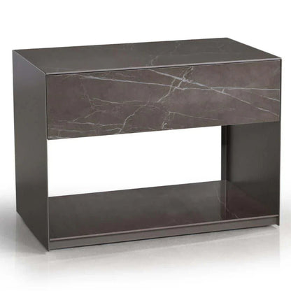 Boulevard 1 Drawer Nightstand