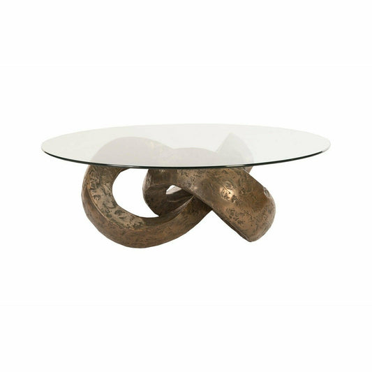 Trifoil  Coffee Table