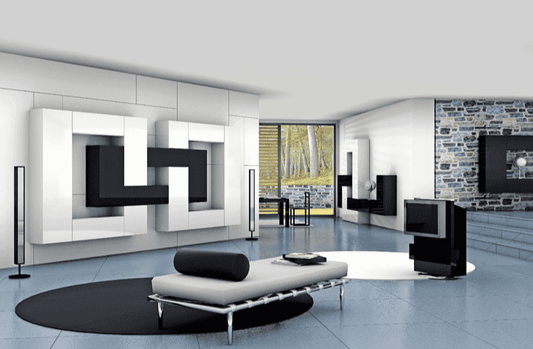 Trio Wall Unit