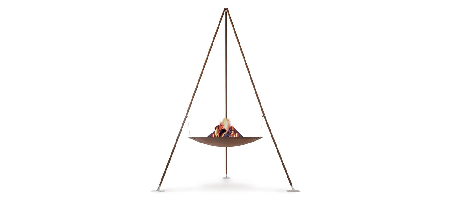 Tripee Fire Pit