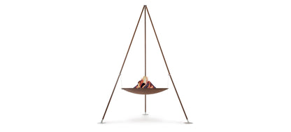 Tripee Fire Pit