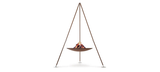 Tripee Fire Pit