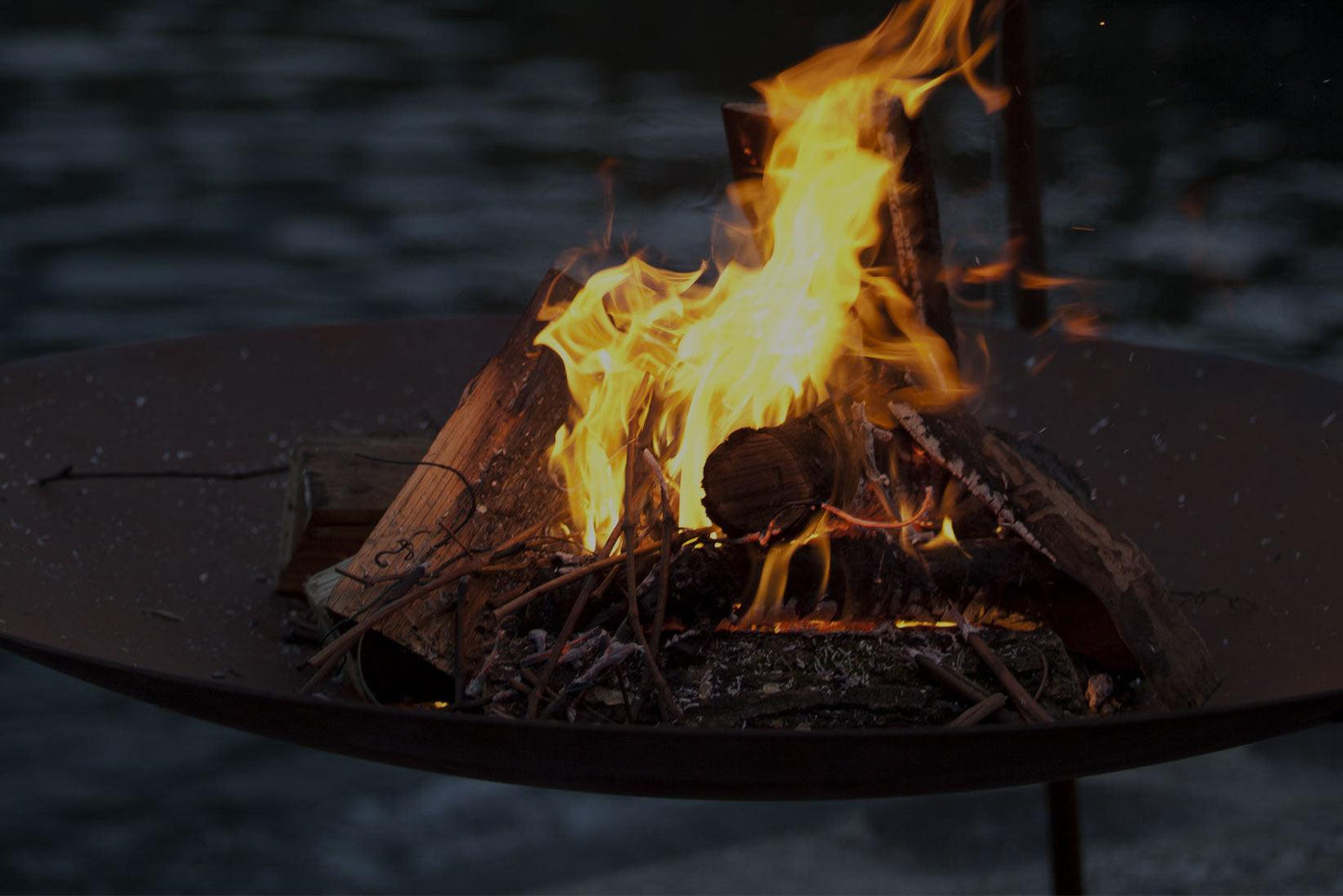 Tripee Fire Pit