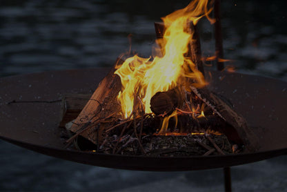 Tripee Fire Pit