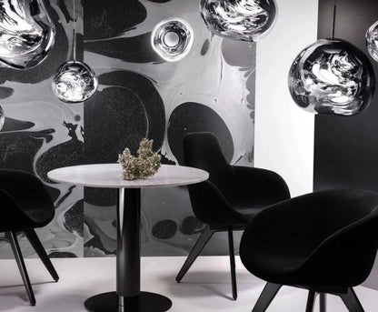 TUBE DINING TABLE