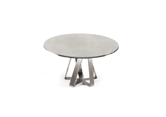 Turning Extensible Dining Table