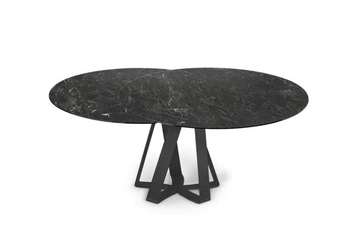 Turning Extensible Dining Table