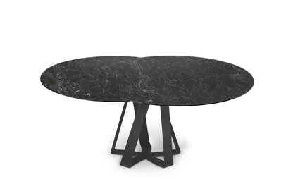 Turning Extensible Dining Table