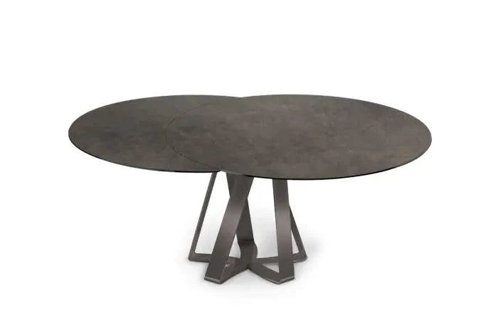 Turning Extensible Dining Table