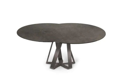 Turning Extensible Dining Table